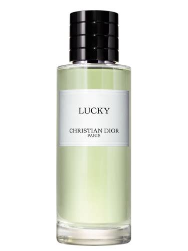 dior go lucky.